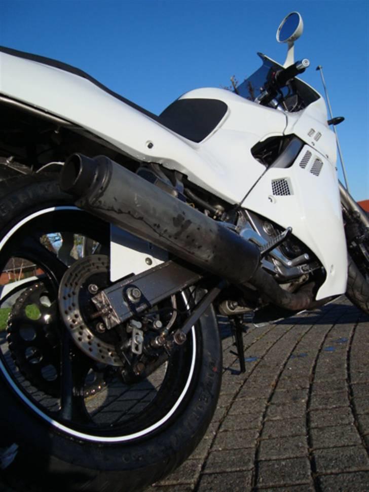 Suzuki GSX-R 250  - Rimstriks og huggeren billede 11