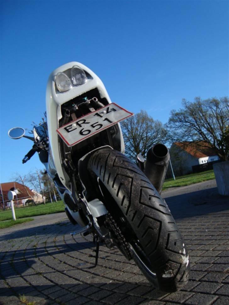 Suzuki GSX-R 250  billede 12