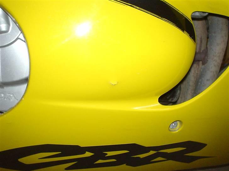 Honda CBR 1996   "solgt" billede 11