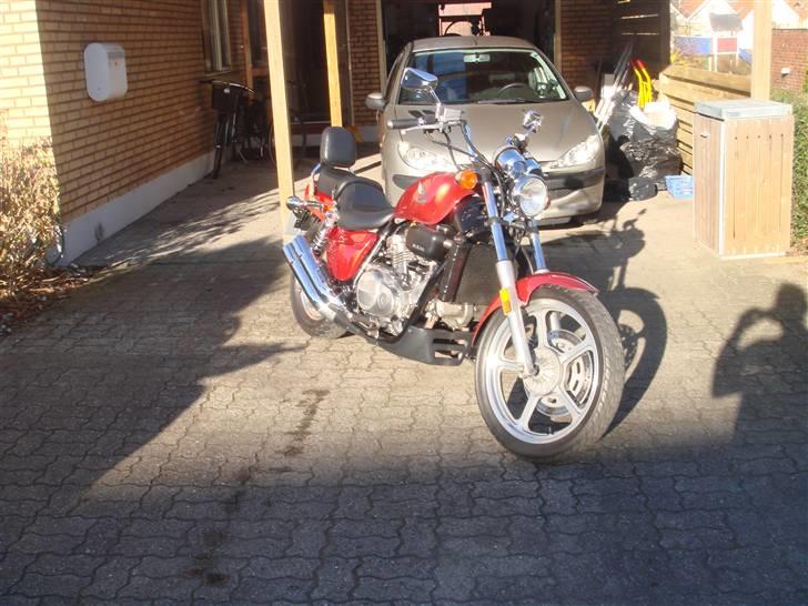 Honda Super Magna billede 5