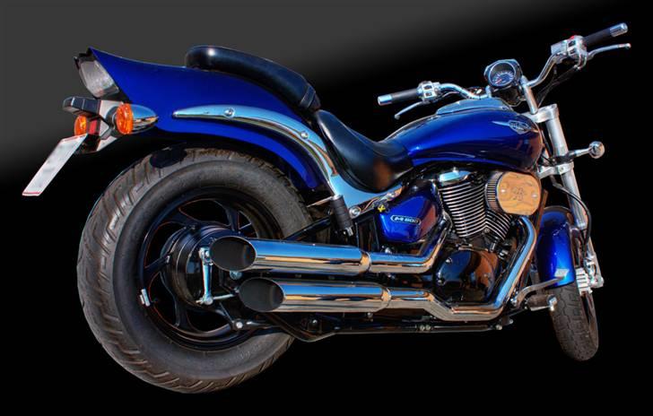 Suzuki VZ800K5 (M800) billede 12