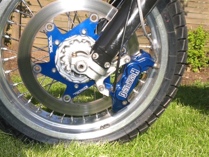 Husaberg fs 650 billede 2