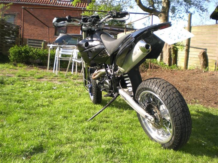 Husaberg fs 650 billede 4