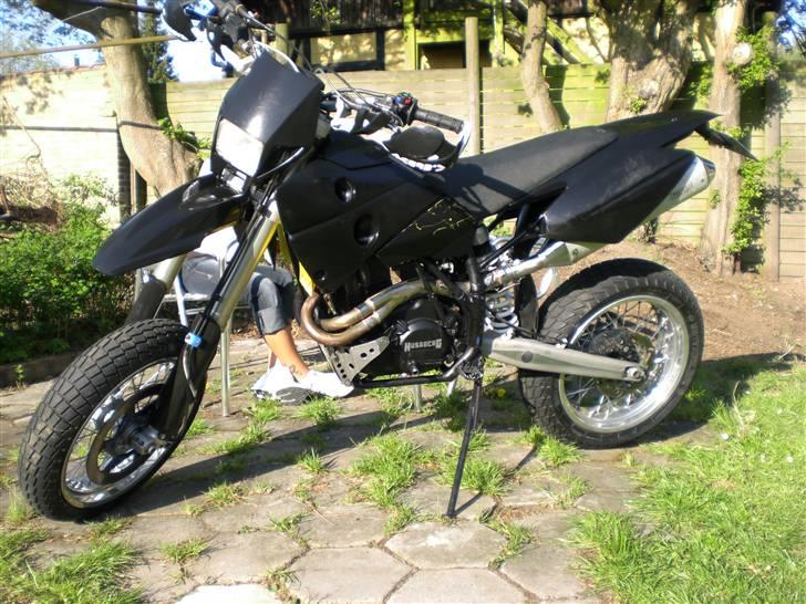 Husaberg fs 650 billede 7