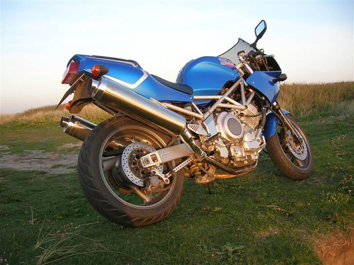 Yamaha Trx 850**SOLGT** billede 13