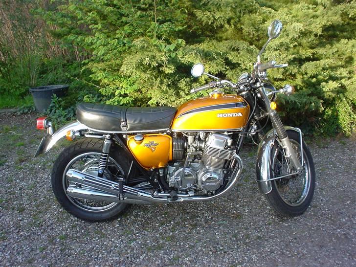 Honda cb 750 k2 billede 15