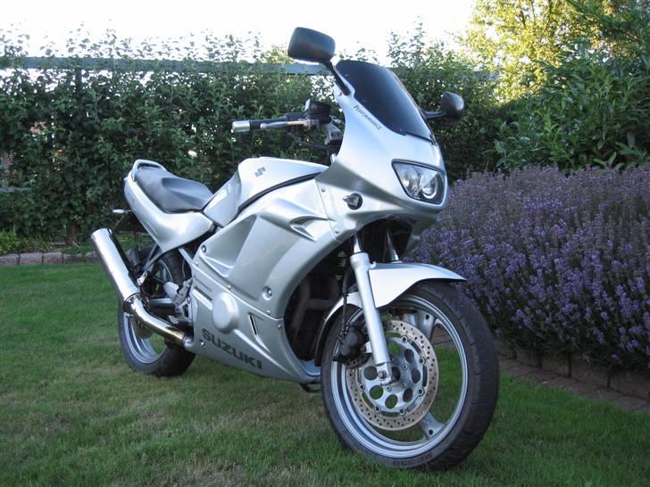 Suzuki GS 500 E billede 11