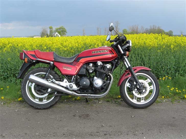Honda CB900f Bol d'Or billede 7