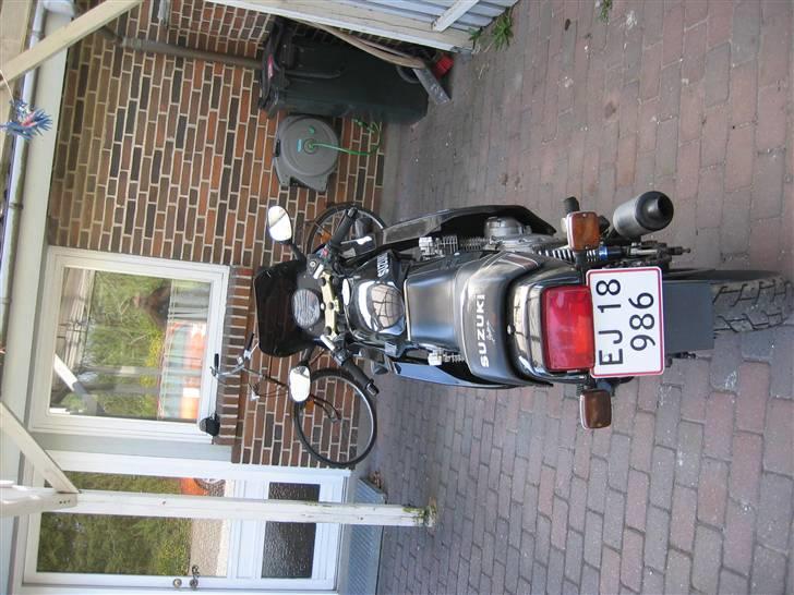 Suzuki gsx 750 Katana - (SOLGT) billede 3