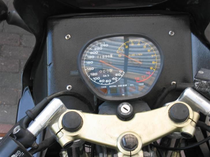 Suzuki gsx 750 Katana - (SOLGT) billede 4