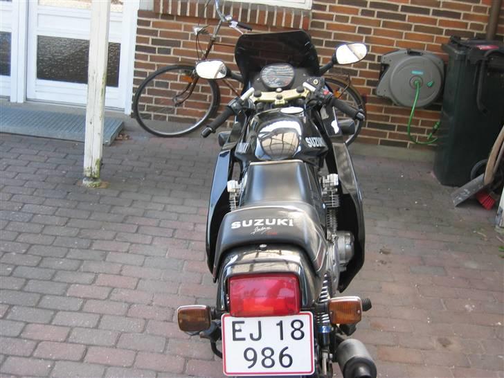 Suzuki gsx 750 Katana - (SOLGT) billede 5