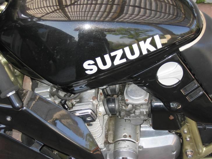 Suzuki gsx 750 Katana - (SOLGT) billede 6