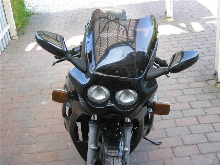 Suzuki gsx 750 Katana - (SOLGT) billede 7