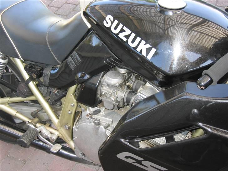 Suzuki gsx 750 Katana - (SOLGT) billede 8