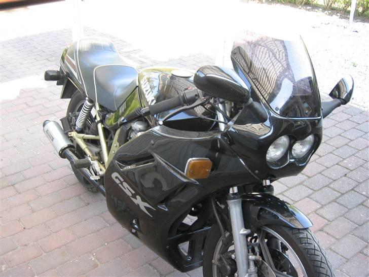 Suzuki gsx 750 Katana - (SOLGT) billede 12