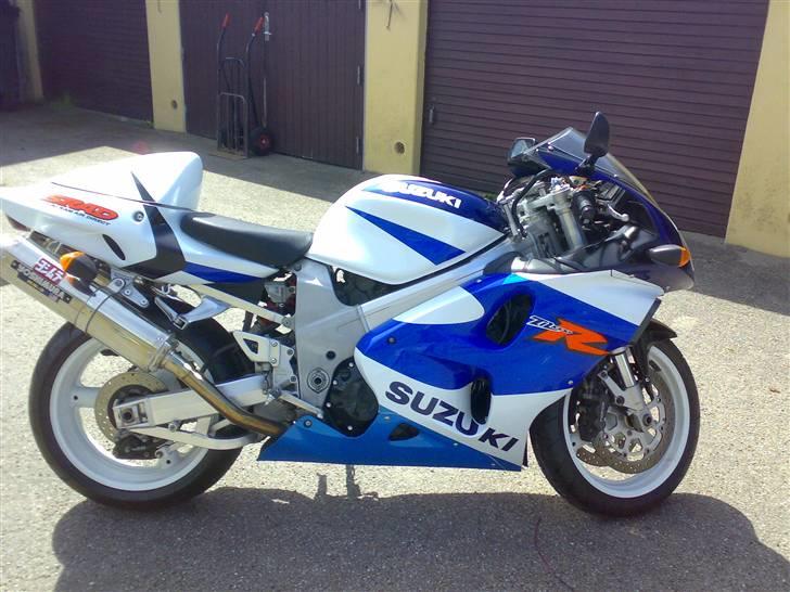 Suzuki tl 1000r solgt billede 1