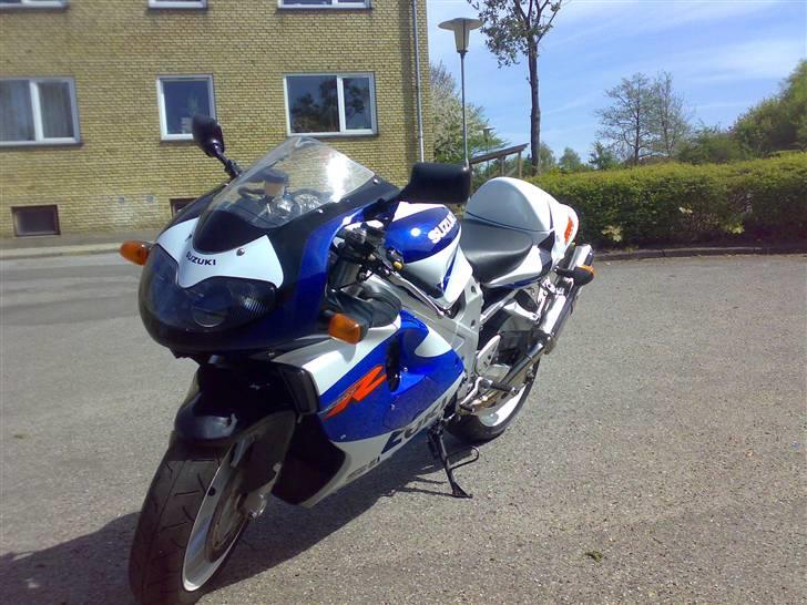 Suzuki tl 1000r solgt billede 5