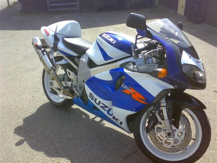Suzuki tl 1000r solgt billede 6