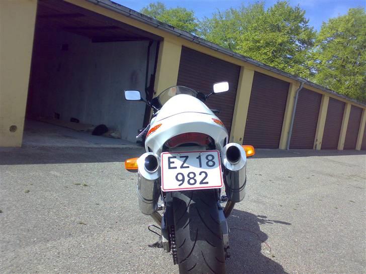 Suzuki tl 1000r solgt billede 7