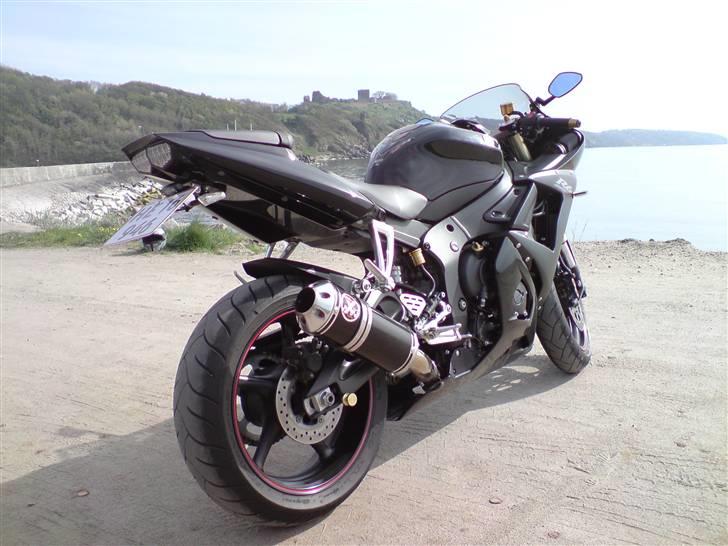 Yamaha yzf r6 Model '05 *Solgt* billede 7