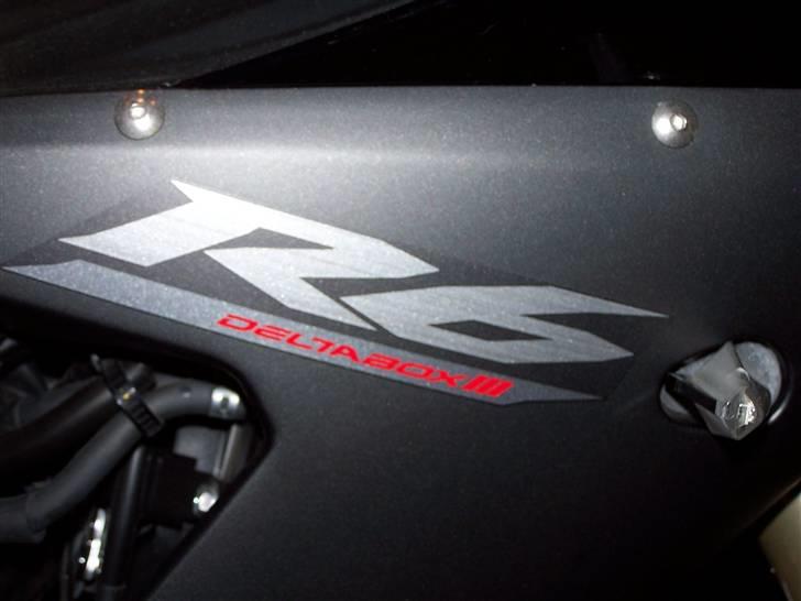 Yamaha yzf r6 Model '05 *Solgt* billede 14