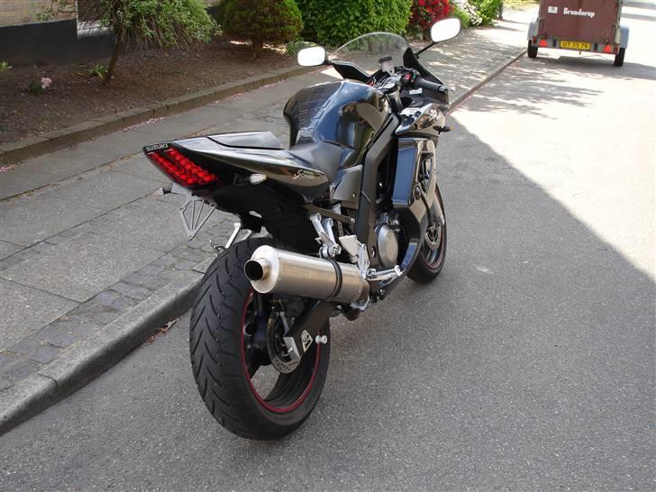 Suzuki sv 650s #solgt# billede 2