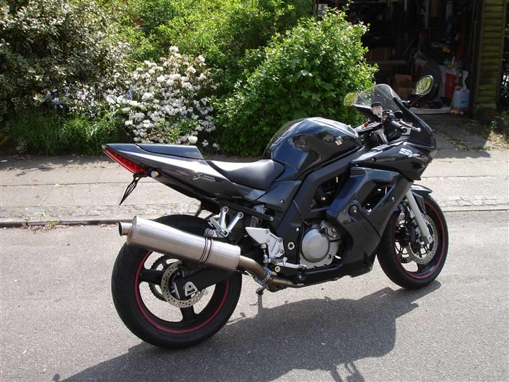 Suzuki sv 650s #solgt# billede 3