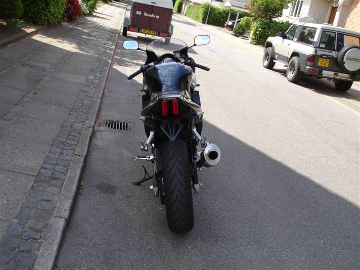 Suzuki sv 650s #solgt# billede 4