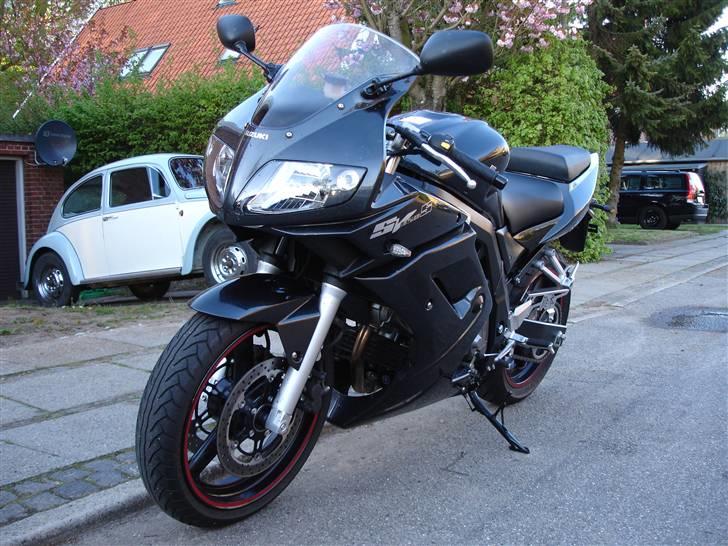 Suzuki sv 650s #solgt# billede 5