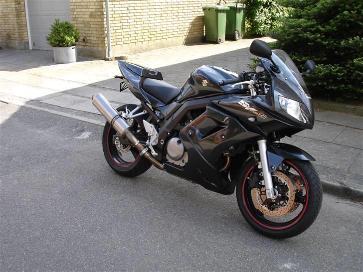 Suzuki sv 650s #solgt# billede 6