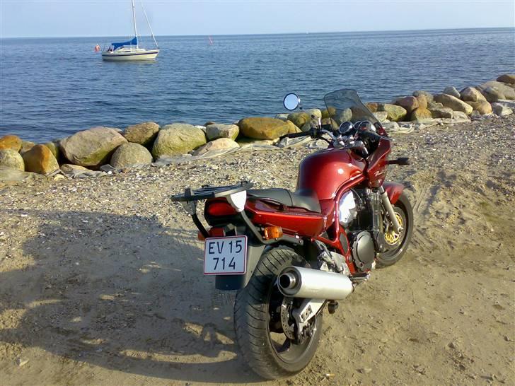 Suzuki Bandit S 1200 billede 4