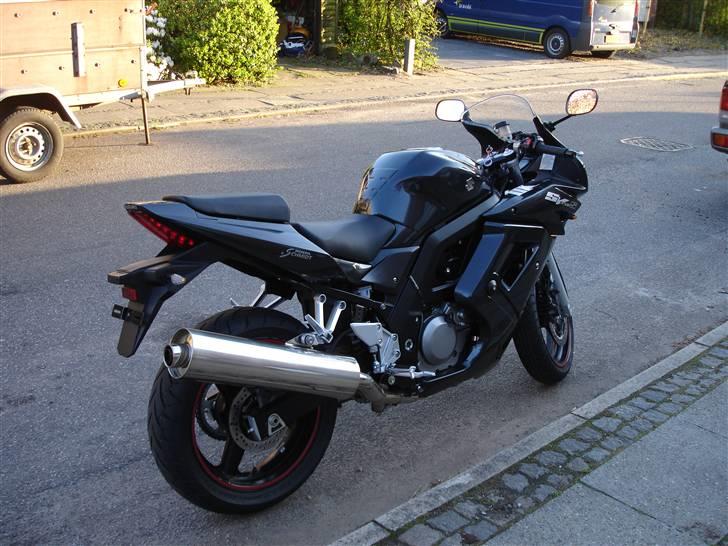 Suzuki sv 650s #solgt# billede 7