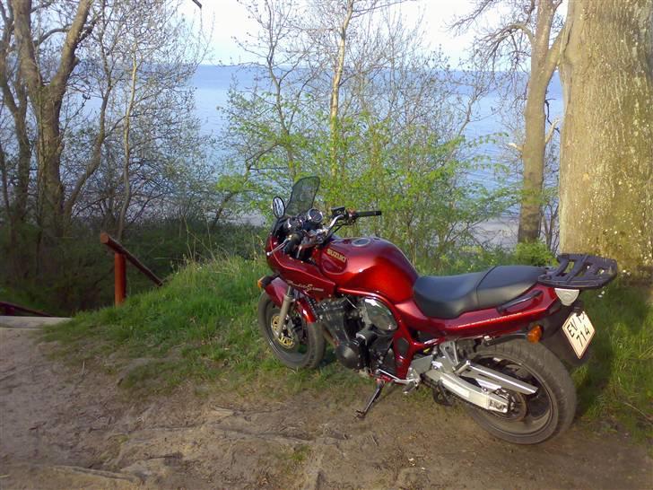 Suzuki Bandit S 1200 billede 6