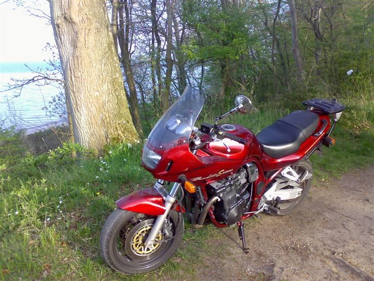 Suzuki Bandit S 1200 billede 7