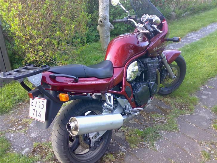 Suzuki Bandit S 1200 billede 10