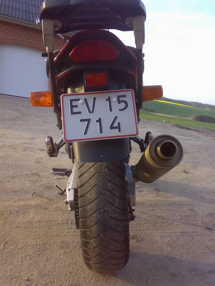 Suzuki Bandit S 1200 billede 12