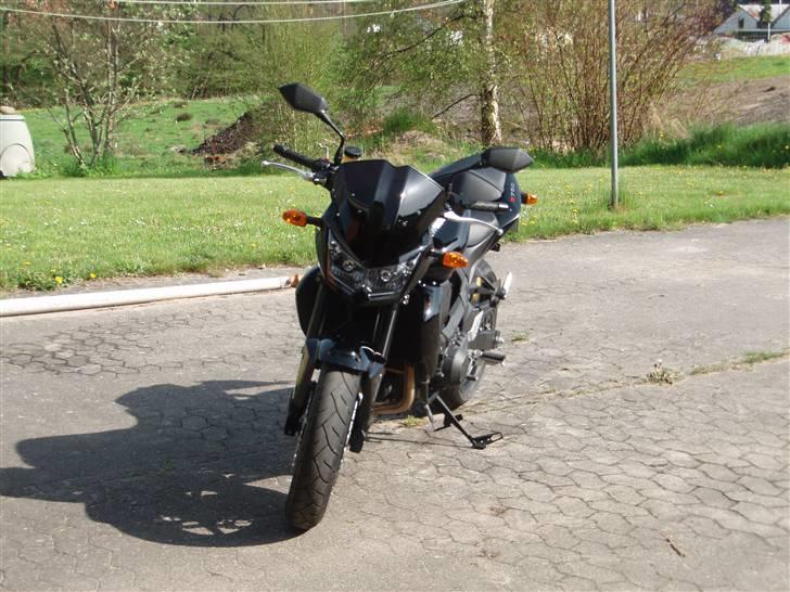 Kawasaki z750 solgt  billede 9