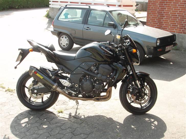 Kawasaki z750 solgt  billede 10