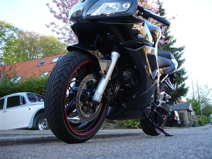 Suzuki sv 650s #solgt# billede 8