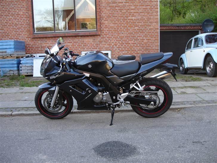 Suzuki sv 650s #solgt# billede 9