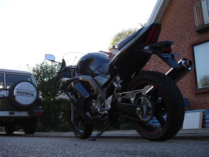 Suzuki sv 650s #solgt# billede 10