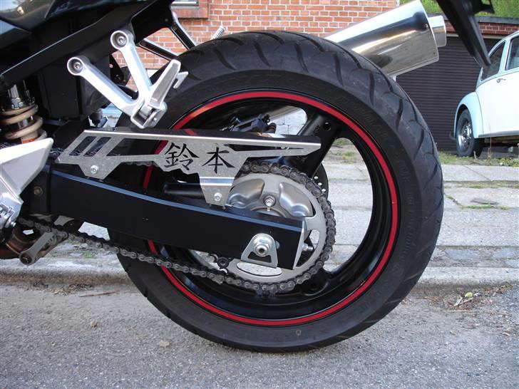 Suzuki sv 650s #solgt# billede 11