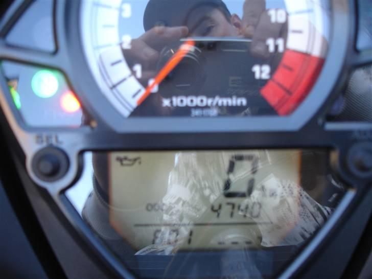 Suzuki sv 650s #solgt# billede 12