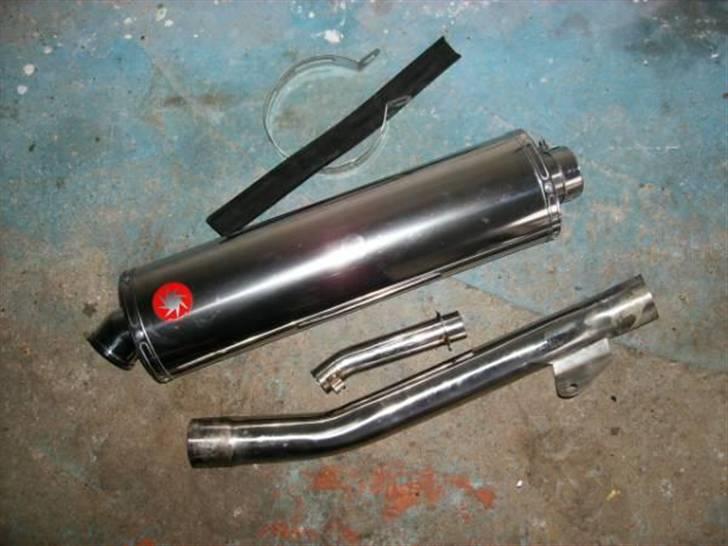 Suzuki gsf 600N bandit**solgt** billede 9