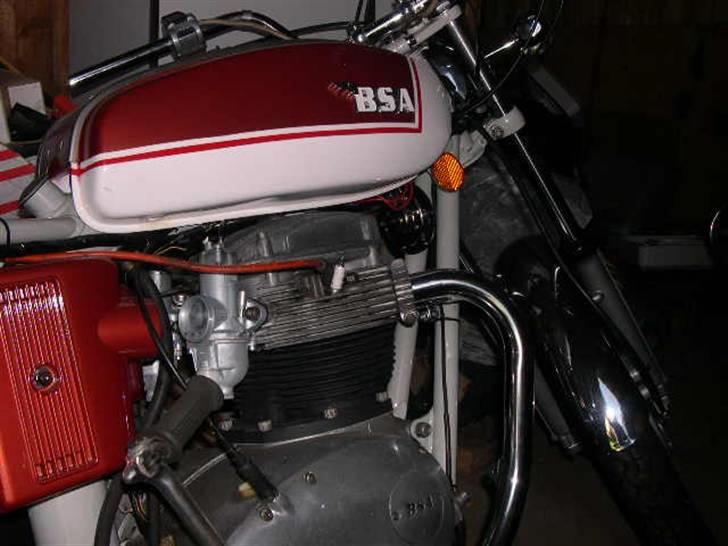 BSA A65L billede 2