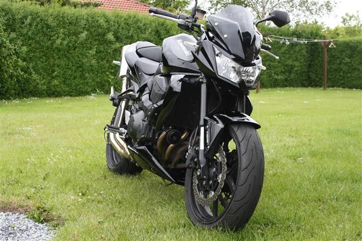 Kawasaki z 750 ABS SOLGT billede 5