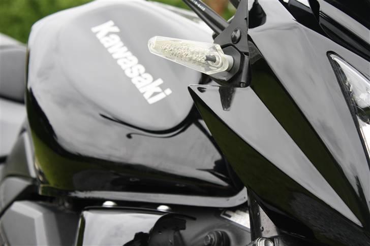 Kawasaki z 750 ABS SOLGT billede 6