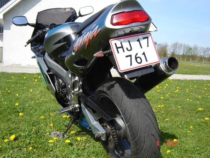 Kawasaki zx9r (Stjålet) billede 7