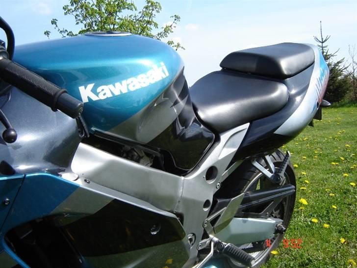 Kawasaki zx9r (Stjålet) billede 10