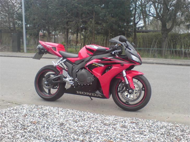 Honda cbr 1000rr fireblade billede 14